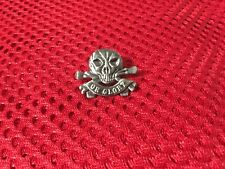 DEATH OR GLORY HAT PIN picture