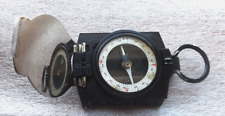 Vintage Bakelite Compass WWII Germany Kommit Maker picture