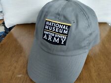 Army Cap Hat National Museum United States Army Founding Sponsor Military  picture