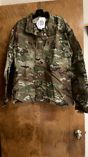 USGI US Army Air Force Space Force OCP Scorpion Combat Uniform Shirt Jacket L picture
