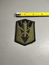 US Army 214th Artillery Brigade Patch VG+ (A16) picture
