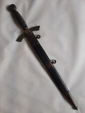 1934/35 WWII German Air Force  Dagger 1st model ORIGINAL picture