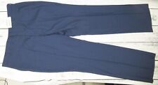 Genuine US Air Force Men's Service Dress Blue Pants Trousers 42 Long 42L NWT picture