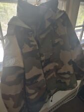 French Foreign Legion, BDU Camouflage F2 Combat Jacket+Pants+Winter Jacket CCE picture