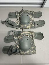 Medium - US Army Knee Pad Set ACU UCP Pants Trousers Military Surplus Digital  picture