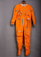 USSR Soviet AIR Force Mig Pilot Waterproof Lifesaving Flight Suit MCK MSK Size#5 picture
