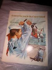 Vintage Coast Guard Introduction Booklet picture