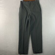 Vintage Military Tropical Wool Trouser Pants AG 344 Class 3 Size 31R Green picture