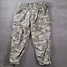 Gen III ECWCS Army Issue ABU Cold Weather Soft Shell Trousers Size XL-R picture