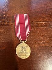 Genuine U.S. ARMY MINIATURE MEDAL: GOOD CONDUCT picture