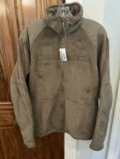 NEW US Military Gen III Fleece Jacket Cold Weather Green Size Medium-Long picture