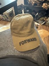 Forward Observations Group FOG Logo Green Distressed Dad Hat Cap GBRS SUPDEF picture