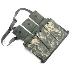 4 Pack, Military 6 Magazine Bandoleer MOLLE II Mag Ammunition Pouch w/ Strap picture
