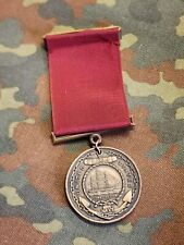 PRE WWII US Navy Named Good Conduct Wrapped Brooch Medal picture
