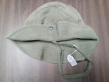Original VC/NVA Vietnam War Vet Bring Back Boonie Hat French Indo China Cap Used picture