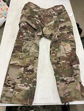 Brand New Army Combat Pants Multicam- Size Large Short- Takes Crye Knee Pads picture