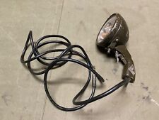 ORIGINAL WWI WWII US ARMY INFANTRY SIGNAL HEADLAMP LIGHT HAND SPOTLIGHT picture