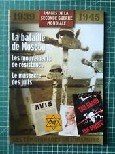 Vu120 Images Of La Seconde Guerre World 1939 1945 - Bataille from Moscow picture