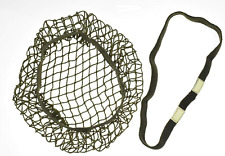Perfect WWII US Army Helmet Net Cover and Eye Belt for M1 M35 M88 Helmet picture