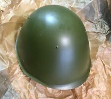 Soviet Union SSH68 Helmet With Afghan Era picture