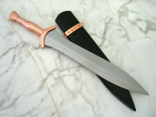 Spartan Lakonia Full Tang Tempered Battle Ready Handmade Sword *SHARP BLADE* picture