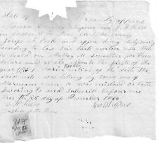 Monroe County, TN, Confederate Believes Sherman's Men May Have Stolen Note picture