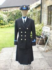 Size 12 WW2 Style WRNS Wren Third Officer's  Uniform picture