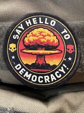 Say Hello to Democracy Helldivers2 Morale Patch Super Earth picture