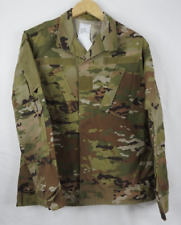 US Military OCP Combat Coat Insect Repellent Unisex Size Small Regular - NEW picture