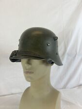 WW1 German / Austrian M17 Helmet / Finnish Issue / Great condition picture