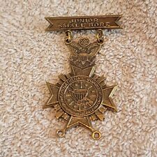 Vtg Junior Small Bore Natl. Board for the Promotion of Rifle Practice Medal Pin picture