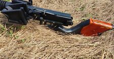 Type 11 light machine gun WarII, wooden model full scale 1:1 Japanese Army picture