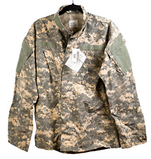 US Army ACU Digital Military Combat Uniform Shirt Jacket Top Coat NEW SIZE S-R  picture