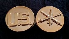U.S. Army Enlisted Collar Pin Set Air Defense Artillery/U.S. picture