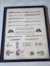 PICTURE OF MILITARY SWORDS picture