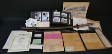 WWII US Marine Corps Edward J Shorf 2nd Marine Division Japanese NCO Sword RARE picture