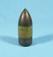 WW1  TRENCH ART HOTCHKISS  PAPERWEIGHT picture