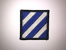 3rd Infantry  Division U.S. Army Shoulder Patch picture