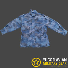Yugoslavia/Serbia/Bosnia/Balkan Wars PJP/Police/Militia Blue Ameoba Jacket picture