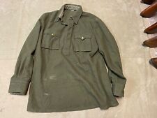 WWII SOVIET RUSSIAN M1941 OFFICER WOOL FIELD TUNIC-LARGE 44R picture
