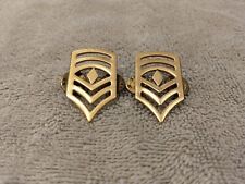 Military Hat Pin: U.S. Army First Sergeant Pin [2