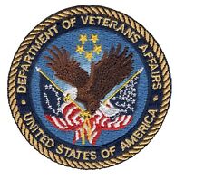Dept. of Veterans Affairs Small Patch picture