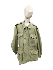 Vintage U.S. Armed Forces M51 OD Field Jacket picture
