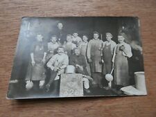 WW1 Original French Soldiers Artillery Troops picture