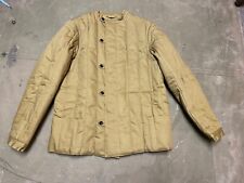 WWII SOVIET RUSSIAN M1941 WINTER PADDED JACKET Telogreika-SIZE 2 (40-42R) picture