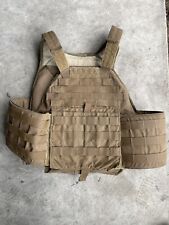 Eagle Industries Scalable Plate Carrier SPC Small Body Armor W/ Soft Inserts picture