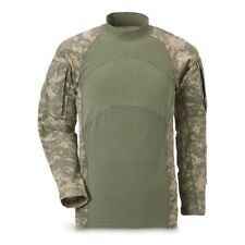 U.S. Issue ACU Army Combat Camo Shirt - Flame Resistant - Size M picture