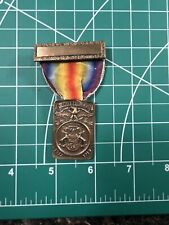 WW1  St Clair County Victory Medal Michigan picture