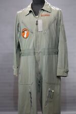 EARLY VIETNAM USAF RESURCHABLE TYPE L-1B NAMED LIGHT FLYING SUIT SURGE MED. REG. picture