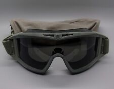 Revision Desert Locust Military Goggles Foliage Green picture